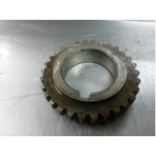 95V024 Crankshaft Timing Gear From 2010 Chevrolet Traverse 3.6 12645465 95V024 Crankshaft Timing Gear From 2010 Chevrolet Traverse 3.6 12645465